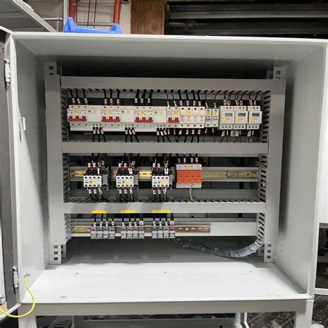 smart distribution box|Smart Distribution Panel with ATS .